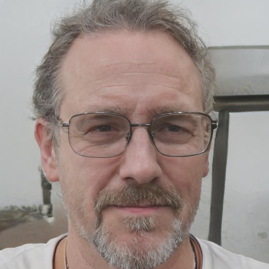 Portrait de Jean-François Martin, expert en modélisation financière