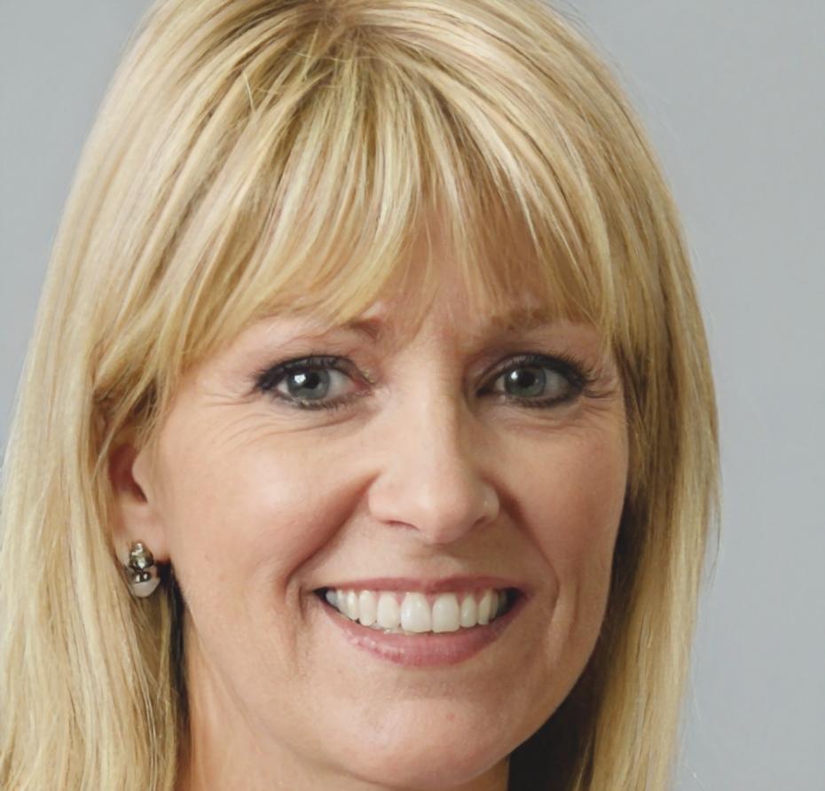 Portrait de Sophie Tremblay, experte en analyse ESG